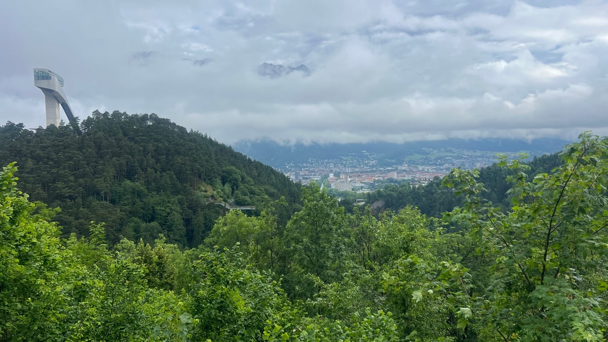 Brenner not, Austria