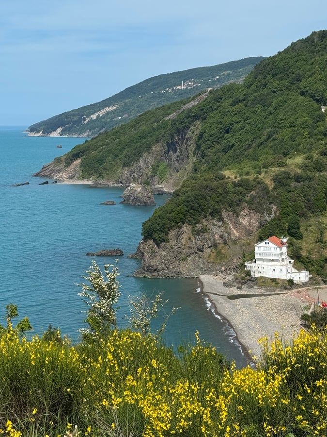 Akbayir, Türkiye
