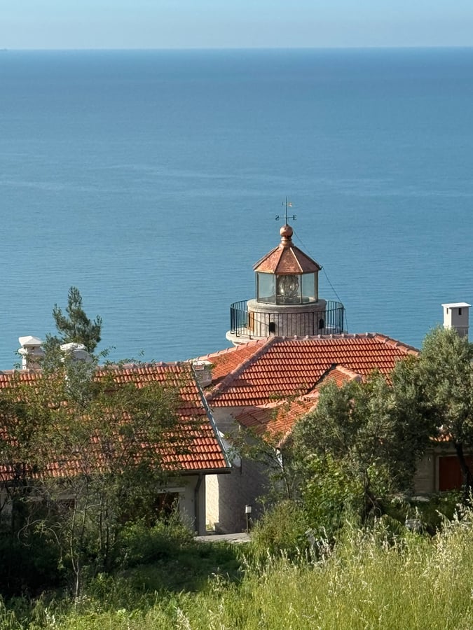 Little Lighthouse, Türkiye