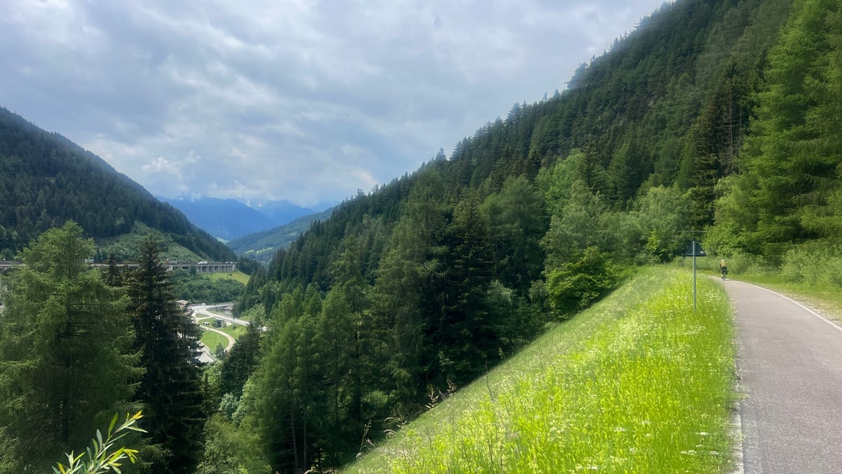 Bruneck, Italy
