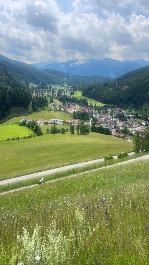 Bruneck, Italy