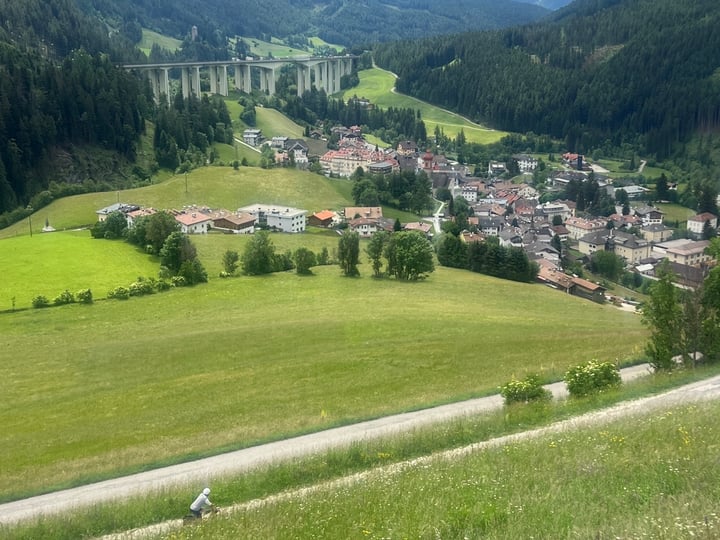Bruneck, Italië