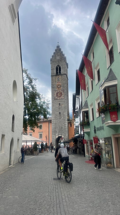 Bruneck, Italien