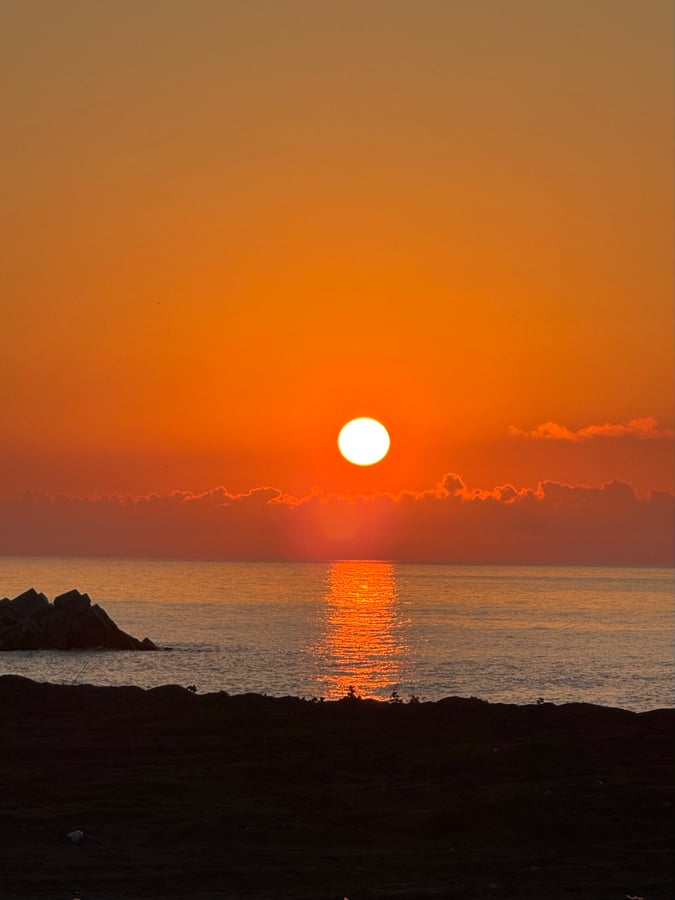 Bambini del tramonto, Turchia