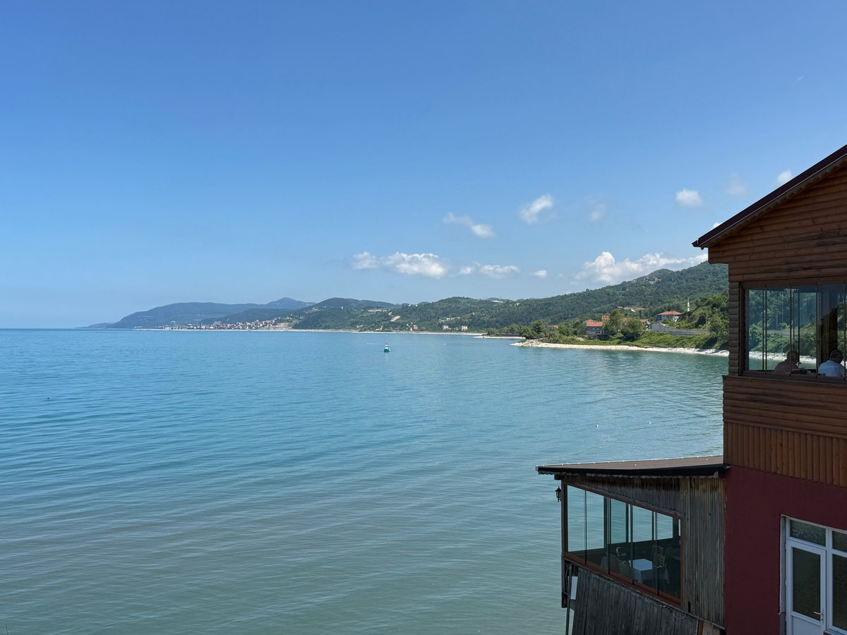 Beach at Catelzeytin, Türkiye