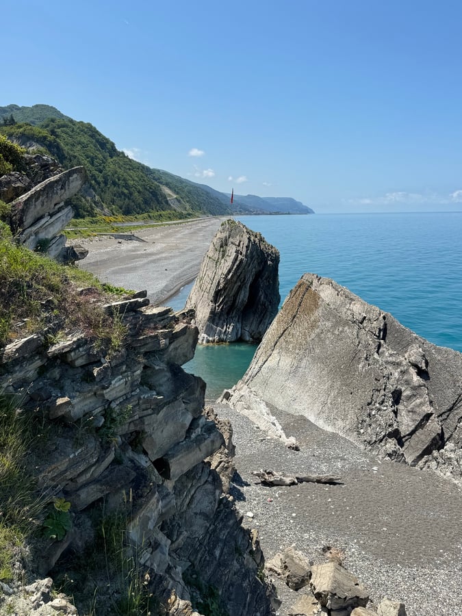 Spiaggia di Catelzeytin, Turchia