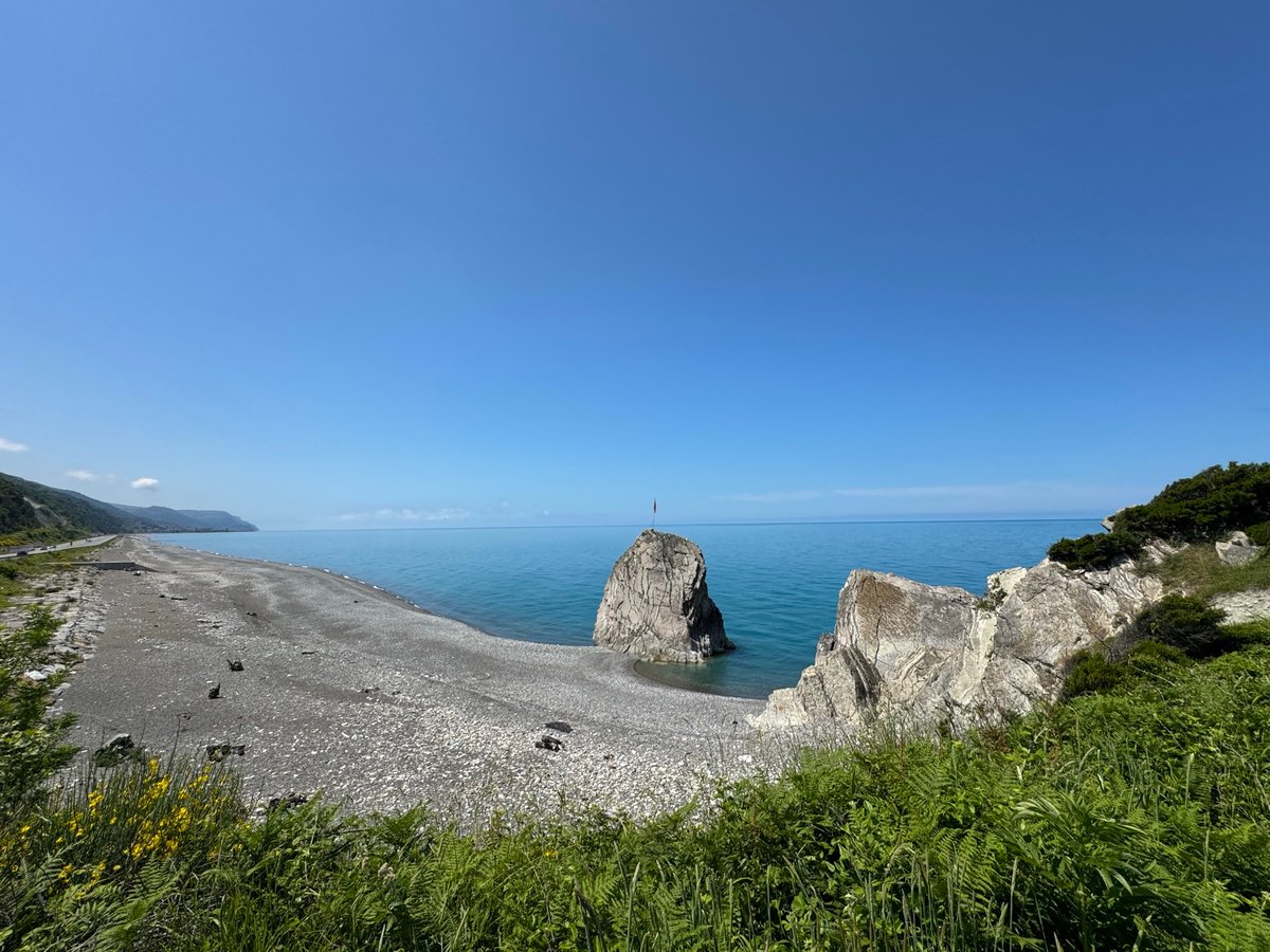 Beach at Catelzeytin, Türkiye