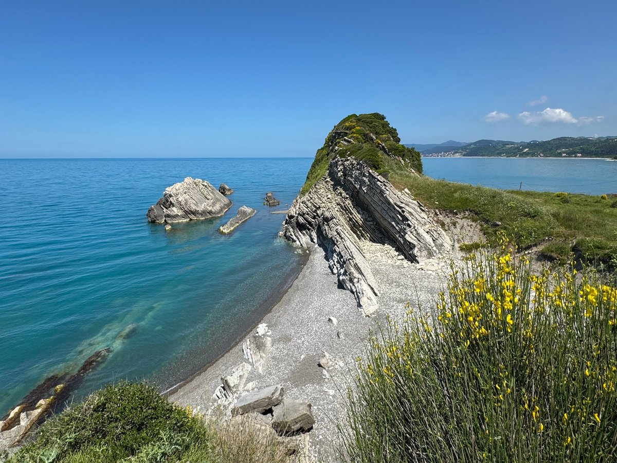Spiaggia di Catelzeytin, Turchia