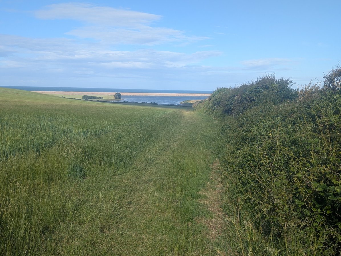 Camp, England