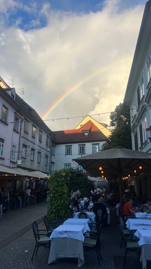 Ljubljana, Slovénie