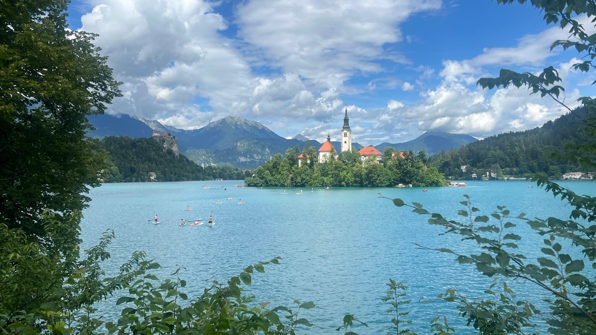 Bled, Slovenia