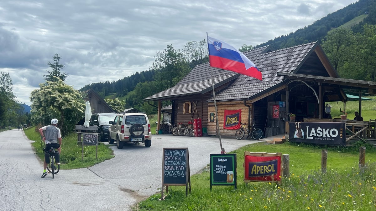 Triglav National Park, Slovenia