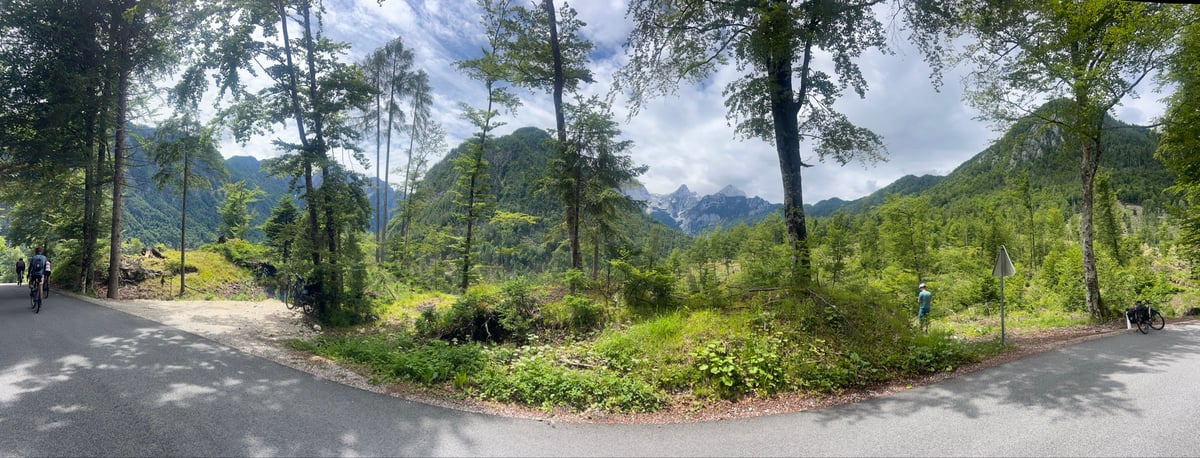 Triglav National Park, Slovenia