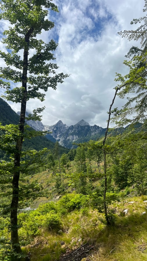 Parc national de Triglav, Slovénie