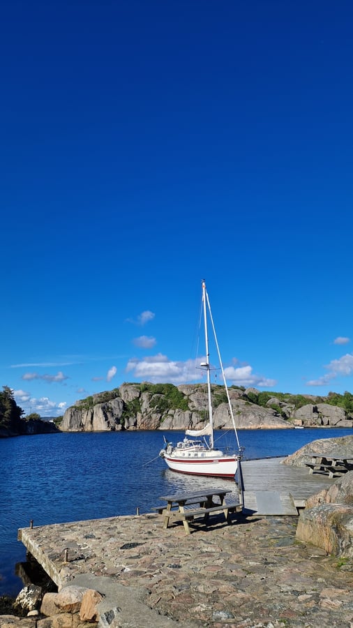 Night 28, Olavsundet, Norway