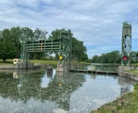 Lockport to Brockport, United States