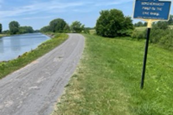 Empire State Trail Ride