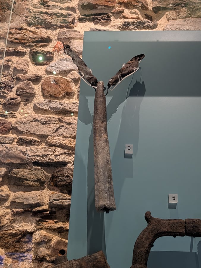 Poole Museum, England
