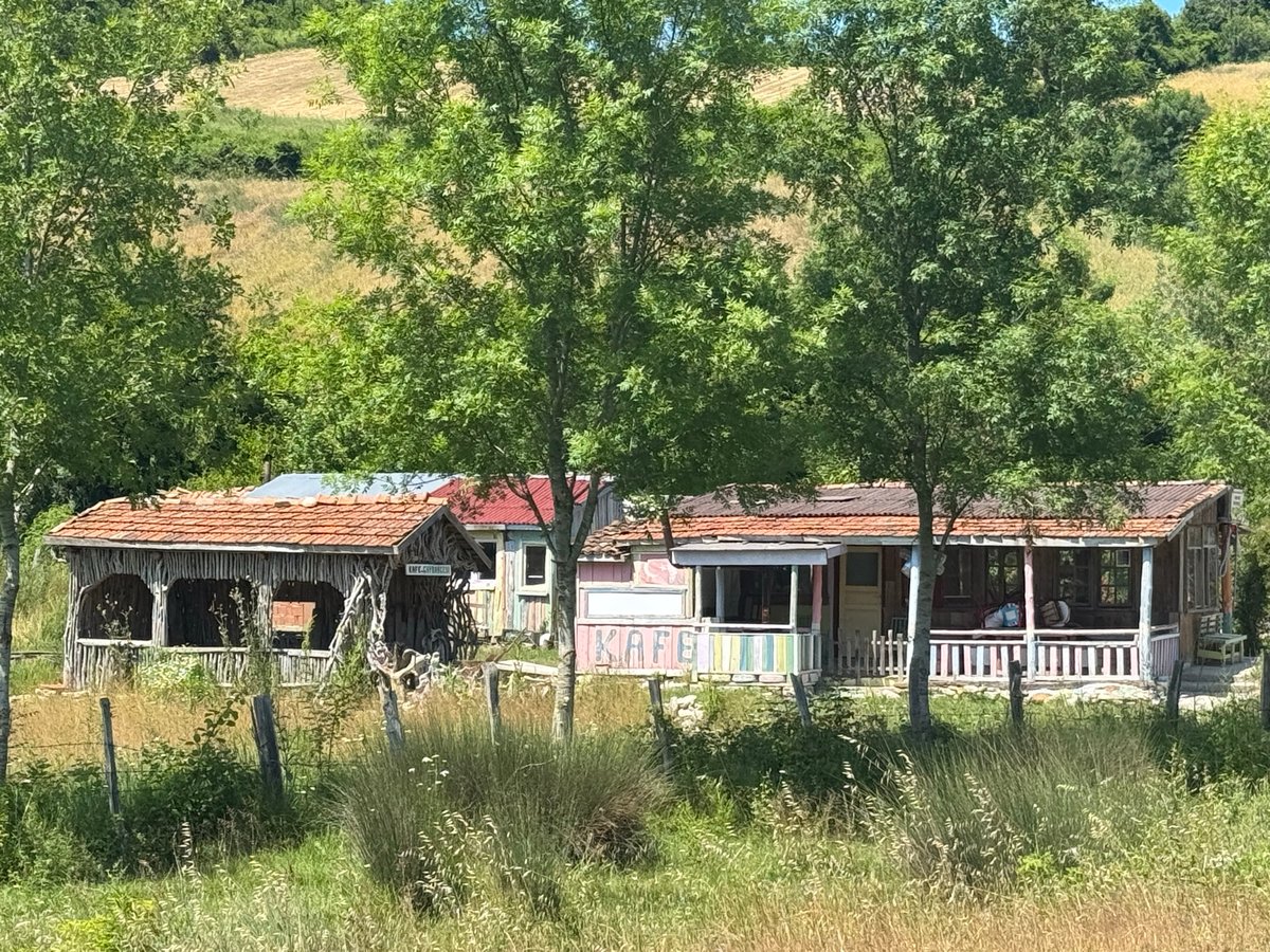 Kafe, Türkiye