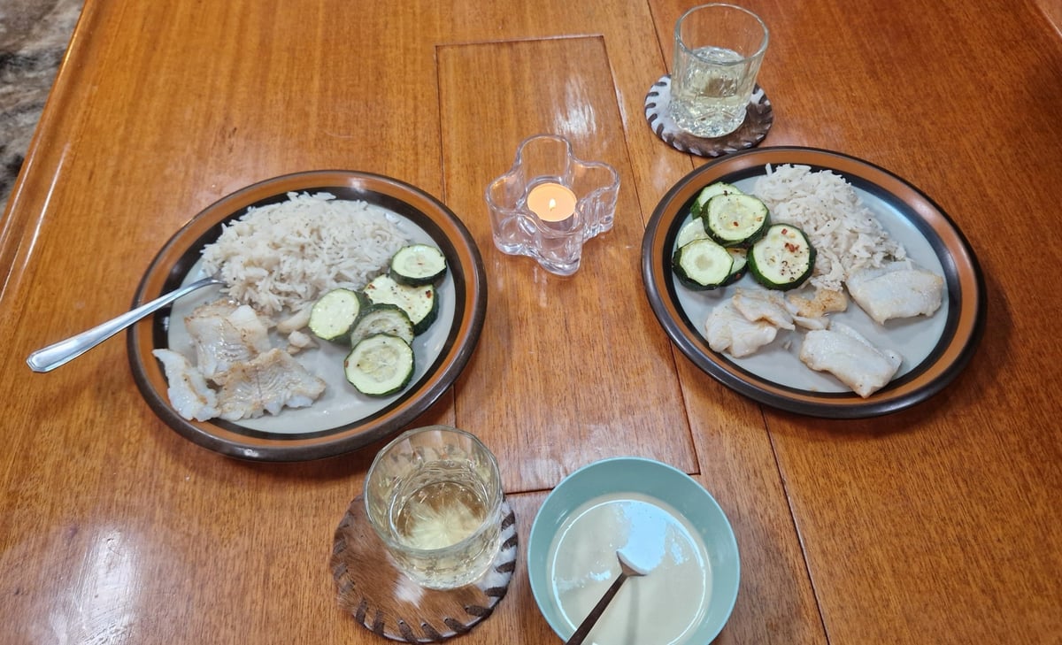 First catch and cook, Norway