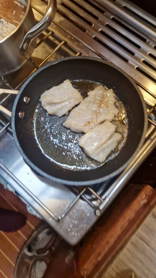 First catch and cook, Norway