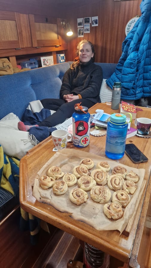 First catch and cook, Norway