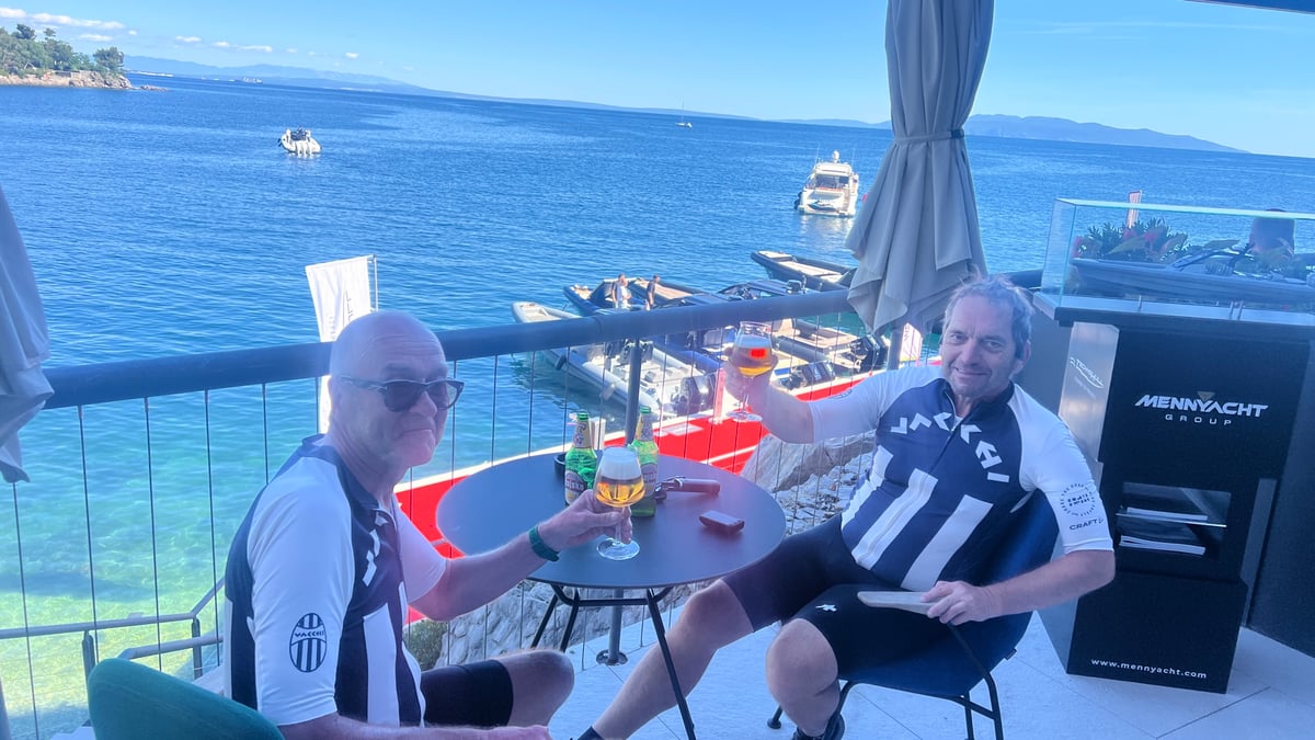 Opatija (Rijeka), Croatia