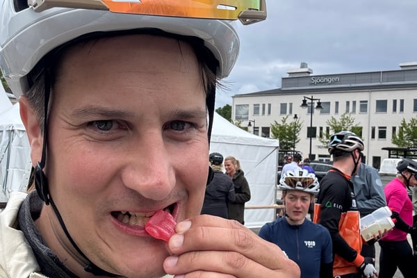 Vätternrundan 2026 - David