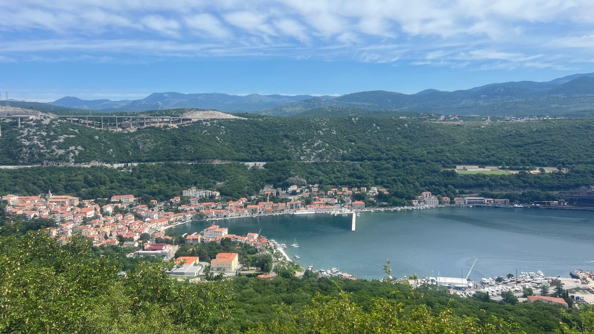 Brennen, Kroatien