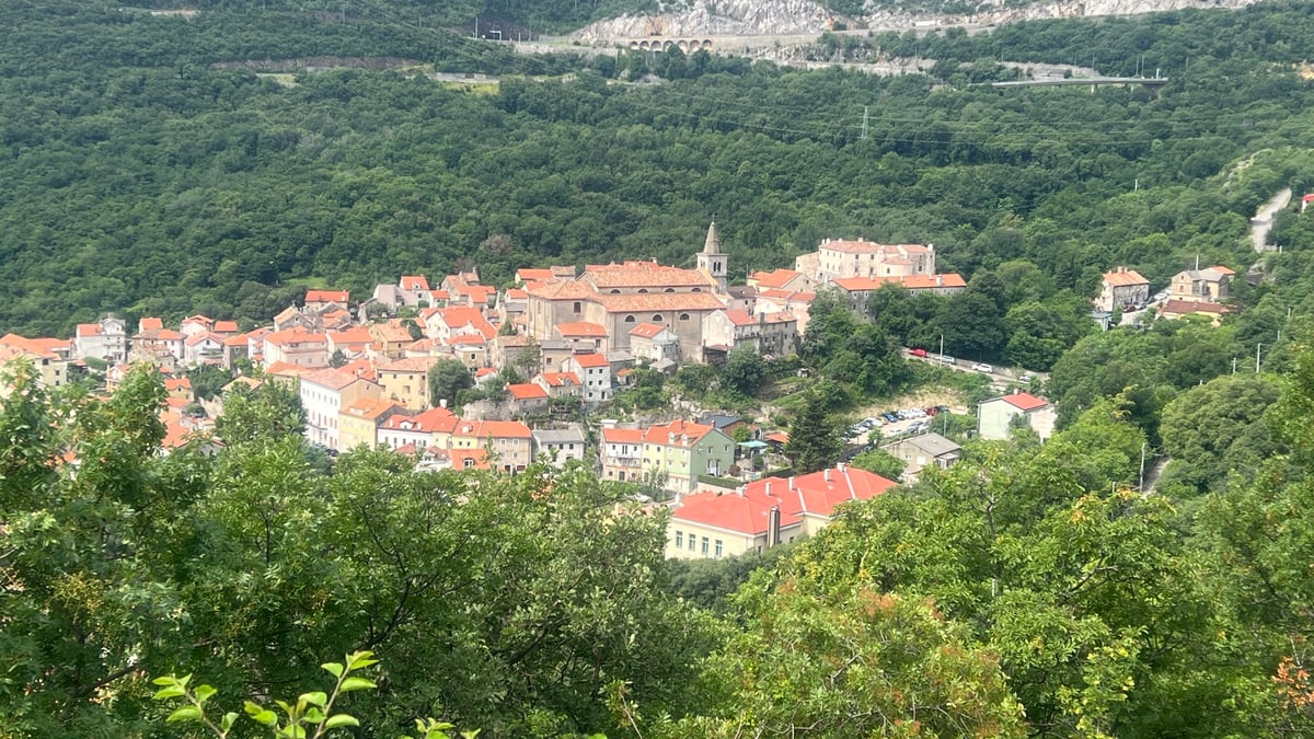 Brennen, Kroatien
