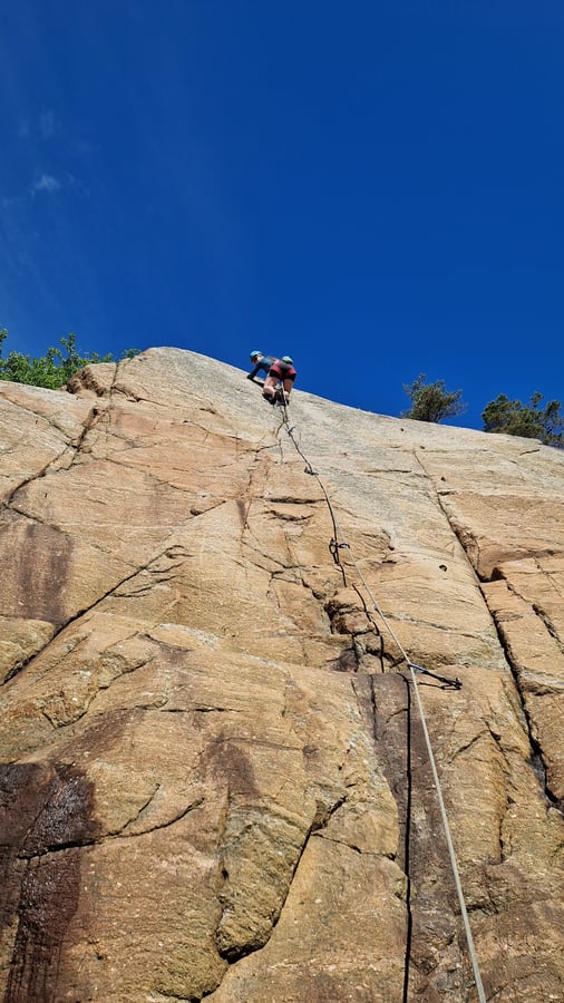 Return of the Slab Queen, Norway