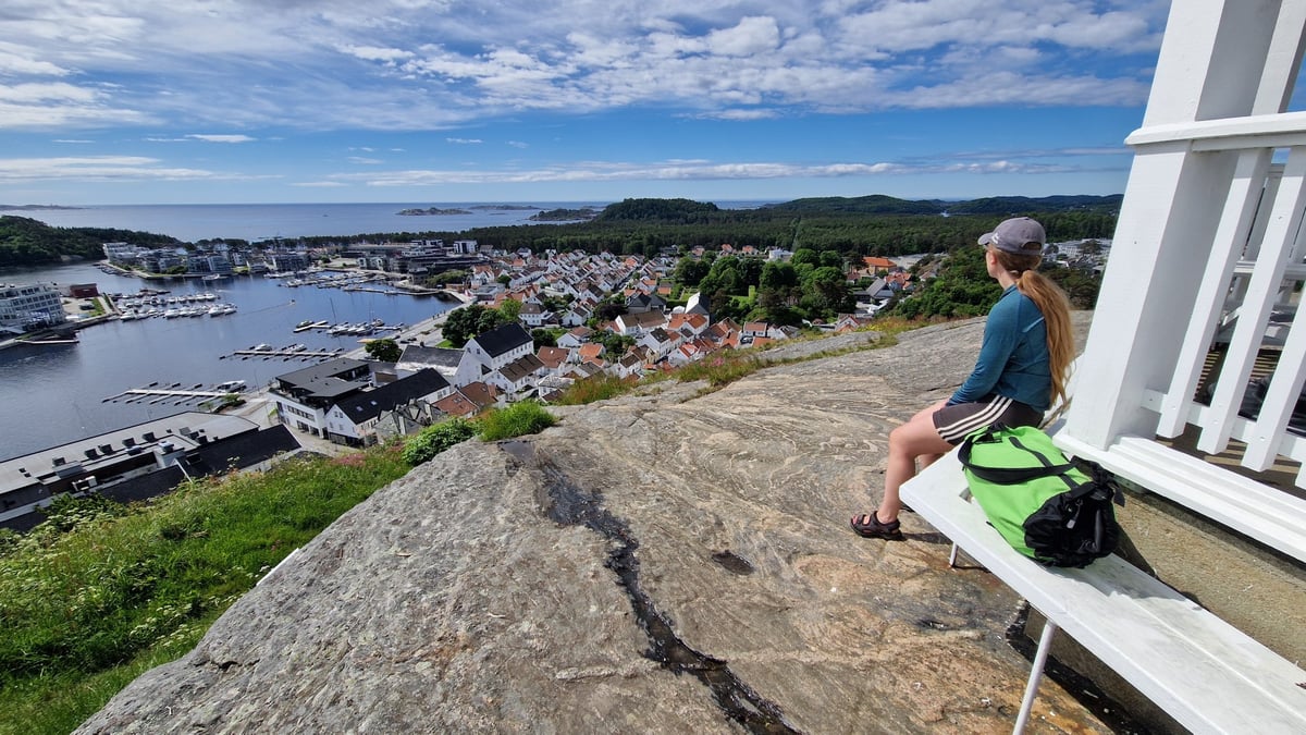 Return of the Slab Queen, Norway