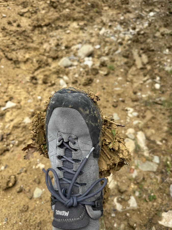 The Thick Clay Episode, Türkiye