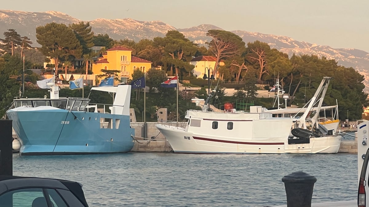 Rab, Kroatien