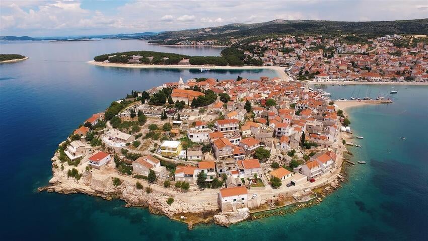 Primosten, Kroatien
