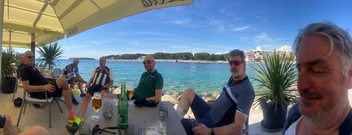 Primosten, Kroatien