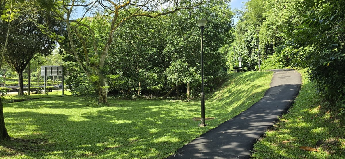 Zhenghua Park, Singapore