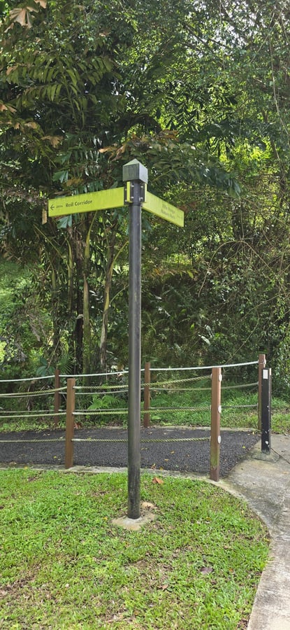 Connector to Rail Corridor, Singapore