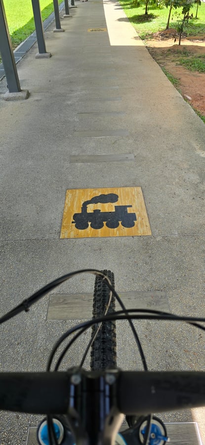 Pang Sua Park Connector, Singapore