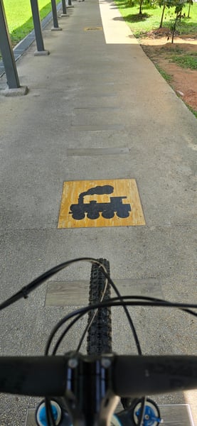 Pang Sua Park Connector, Singapore