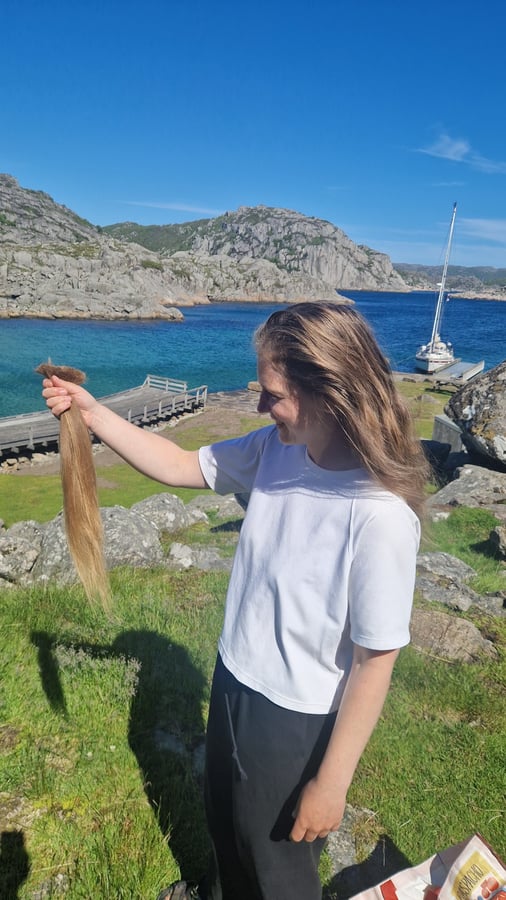 Around the southernmost point of Norway, Norway