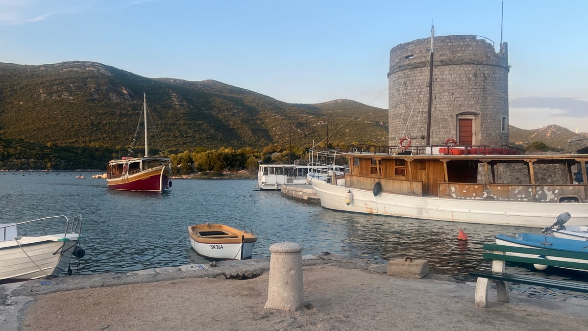 Ston, Croatia