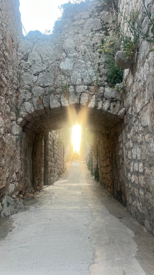 Ston, Croatia