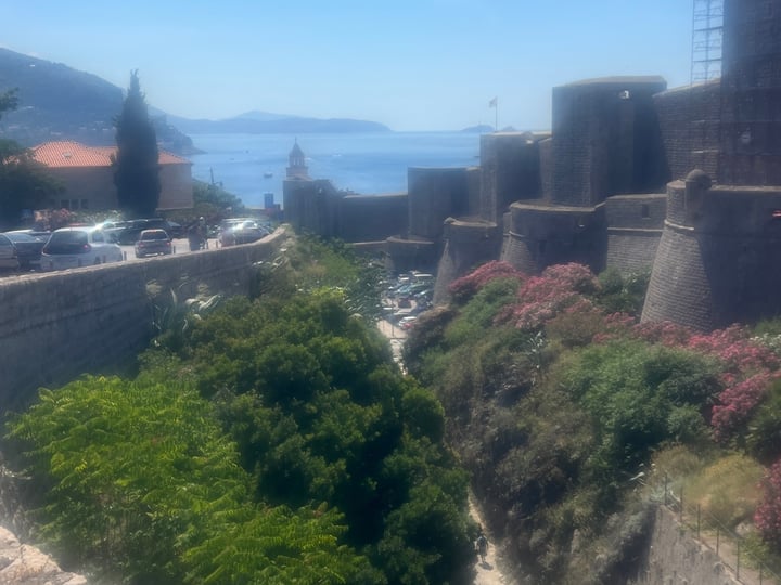 Van Dubrovnik tot Cavtat, Kroatië
