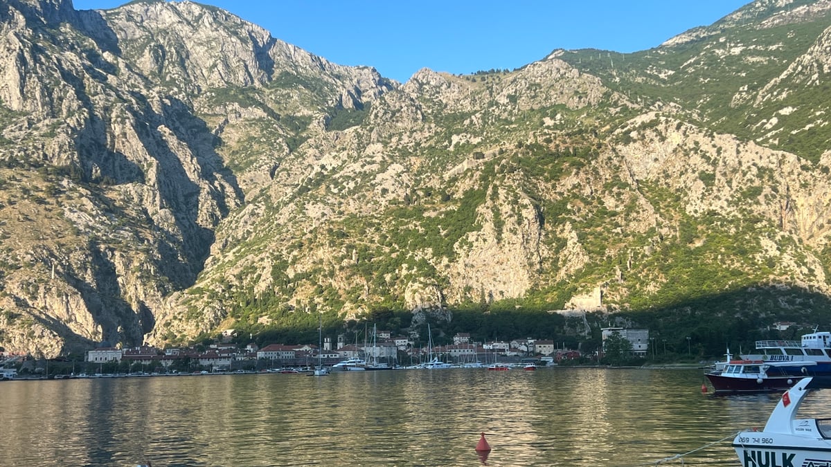 Dirty, Croatia