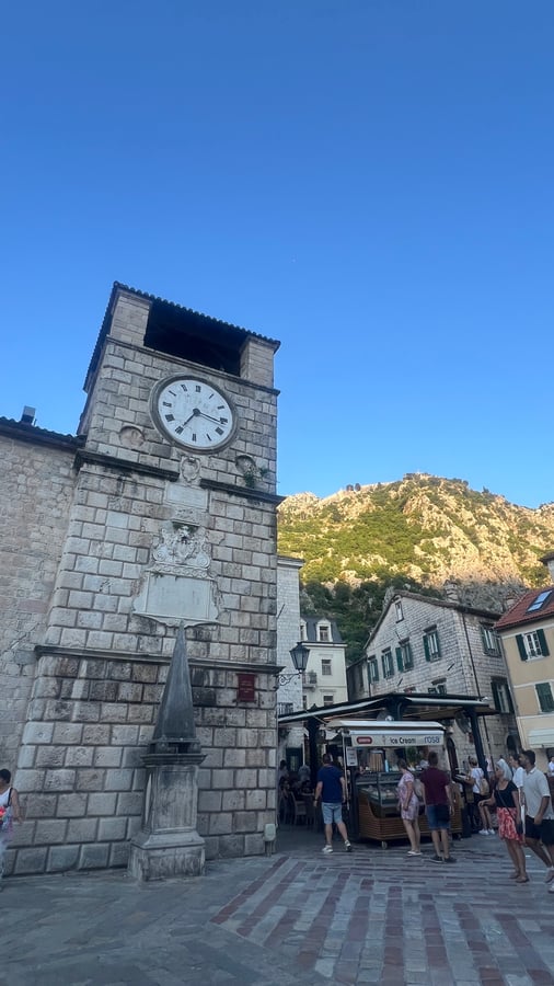 Dirty, Croatia