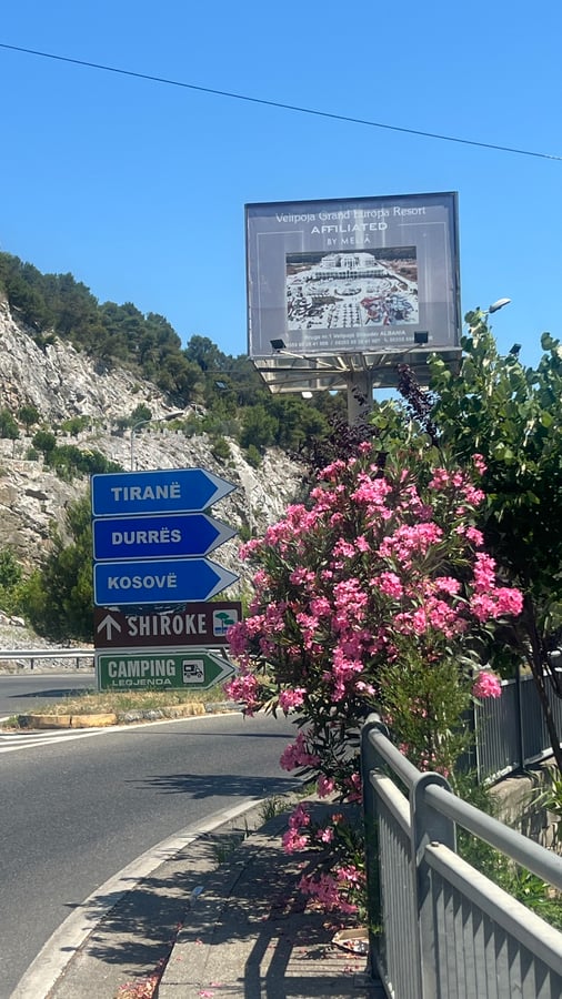 Welcome to Albania, Albania