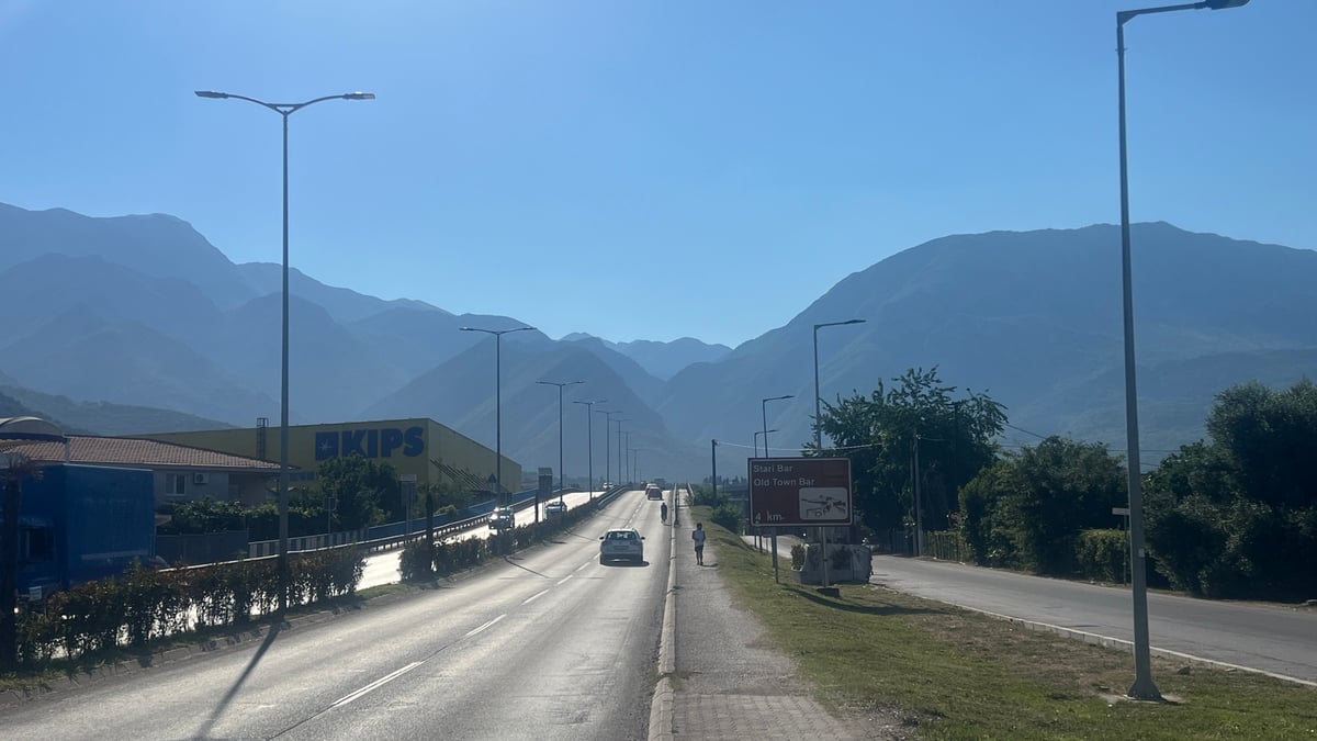 Welcome to Albania, Albania