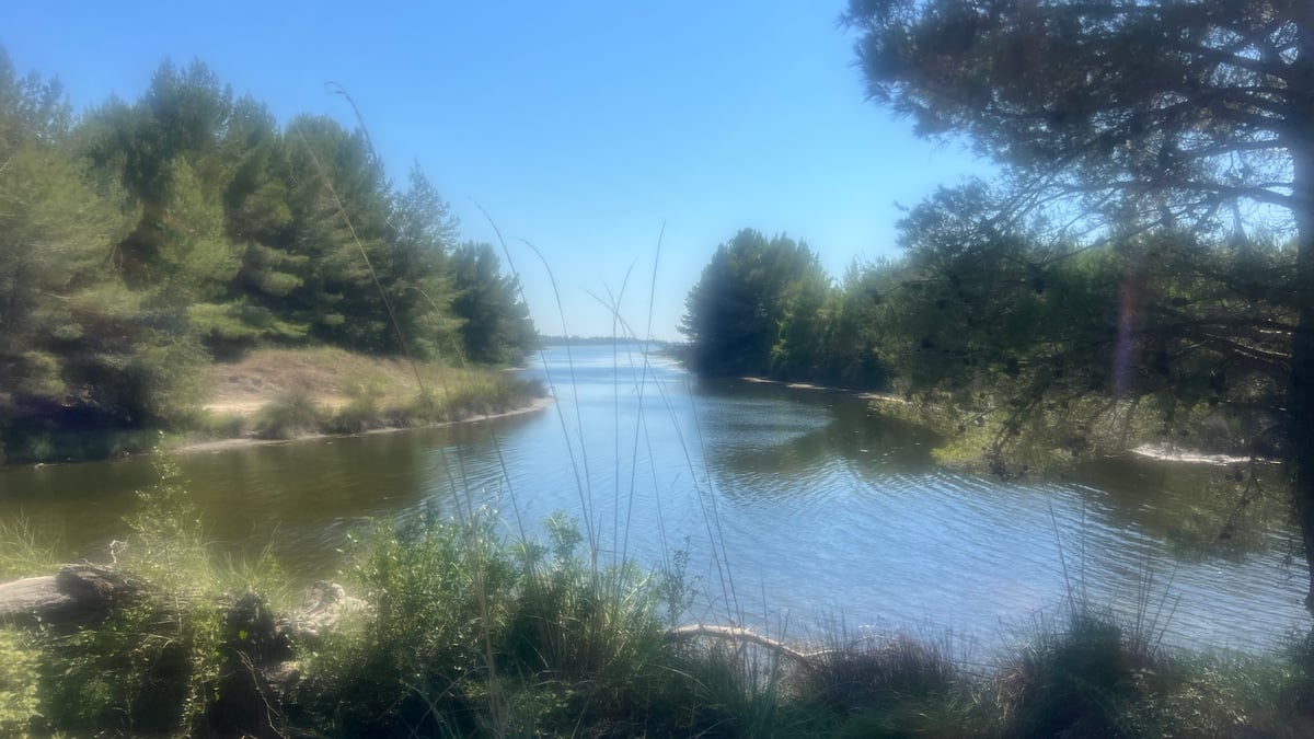 De camino a Vlorë, Albania