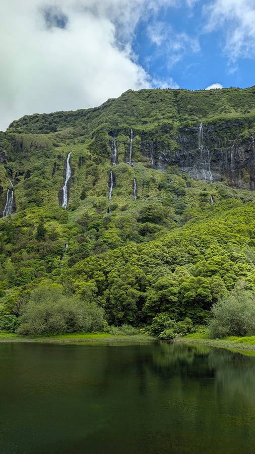 Flores Island Azores, Portugal